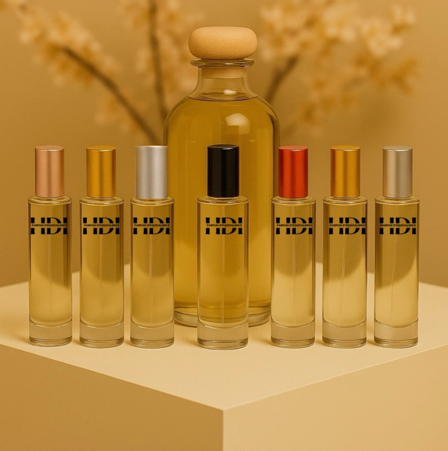 N°252 L'impératrice Limited édition de HDI