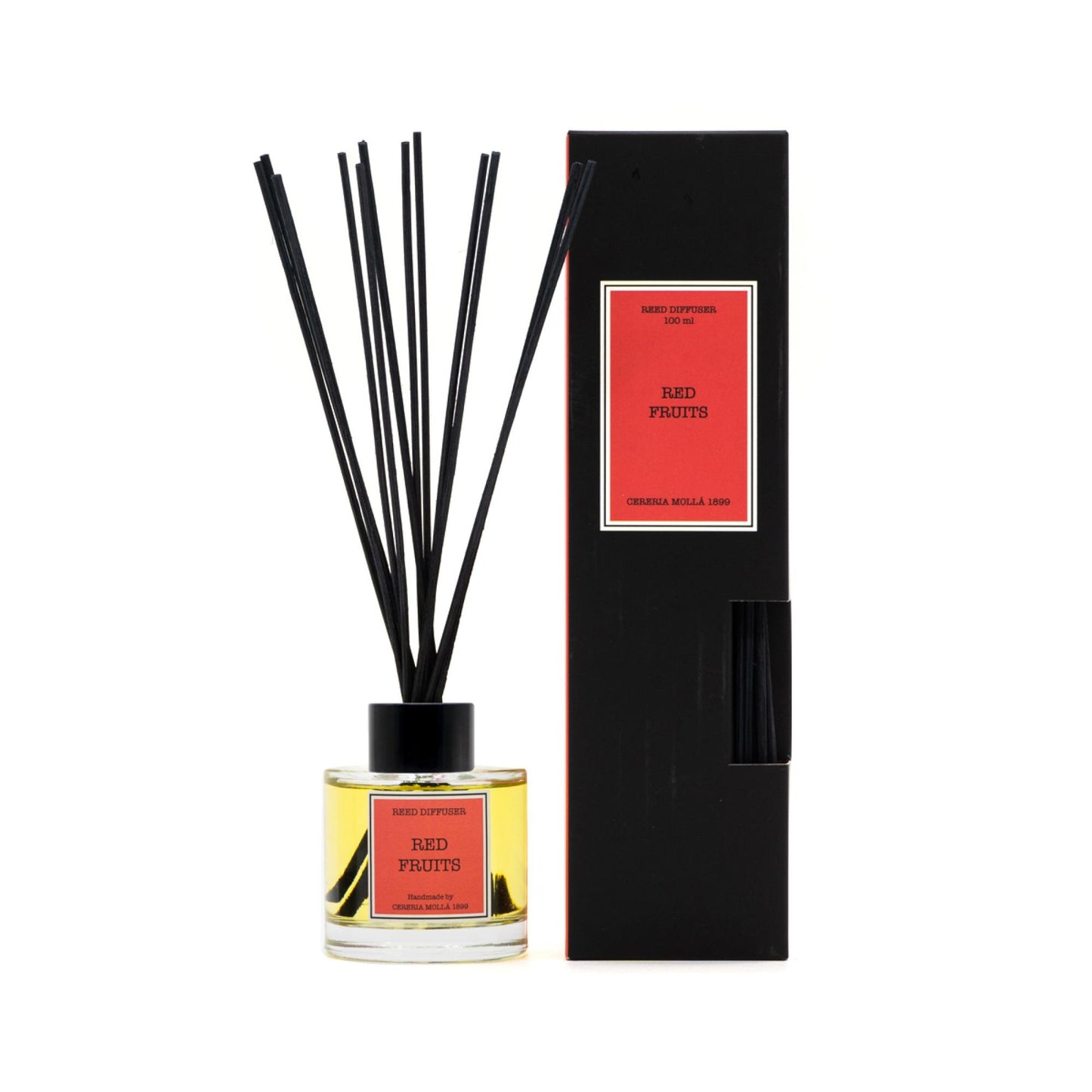 Diffuseur bâtonnets Red Fruits