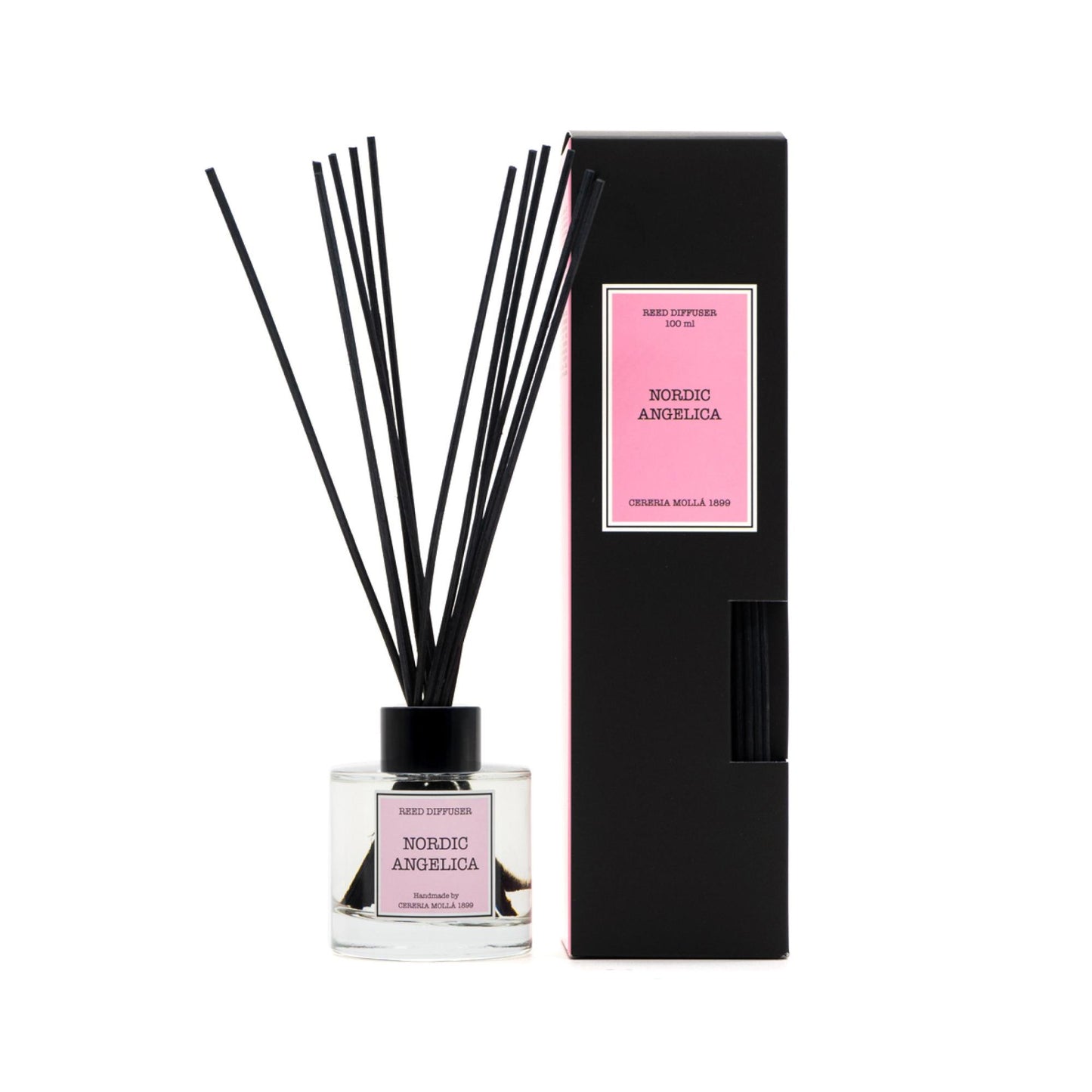 Diffuseur bâtonnets Nordic Angelica