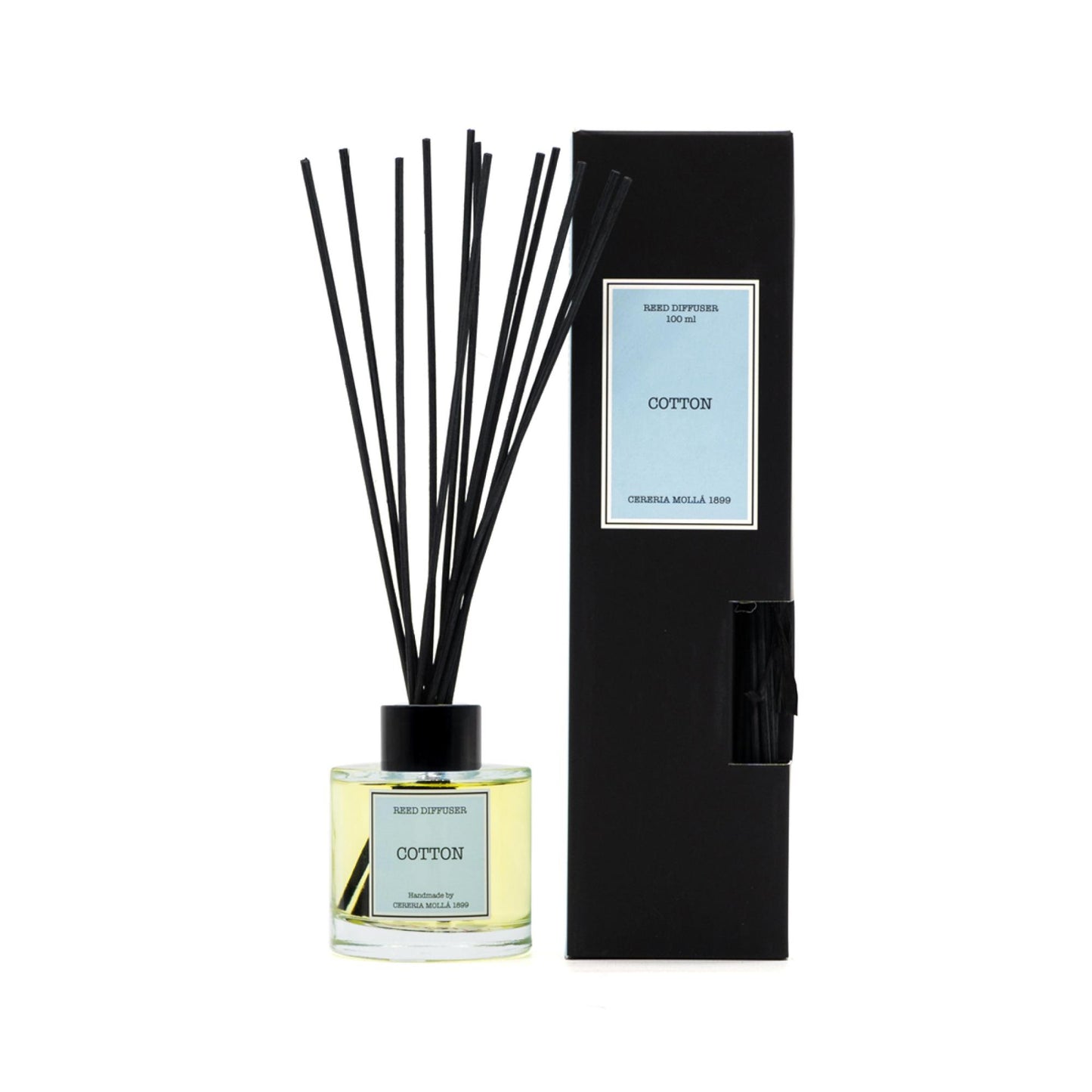 Diffuseur bâtonnets Cotton