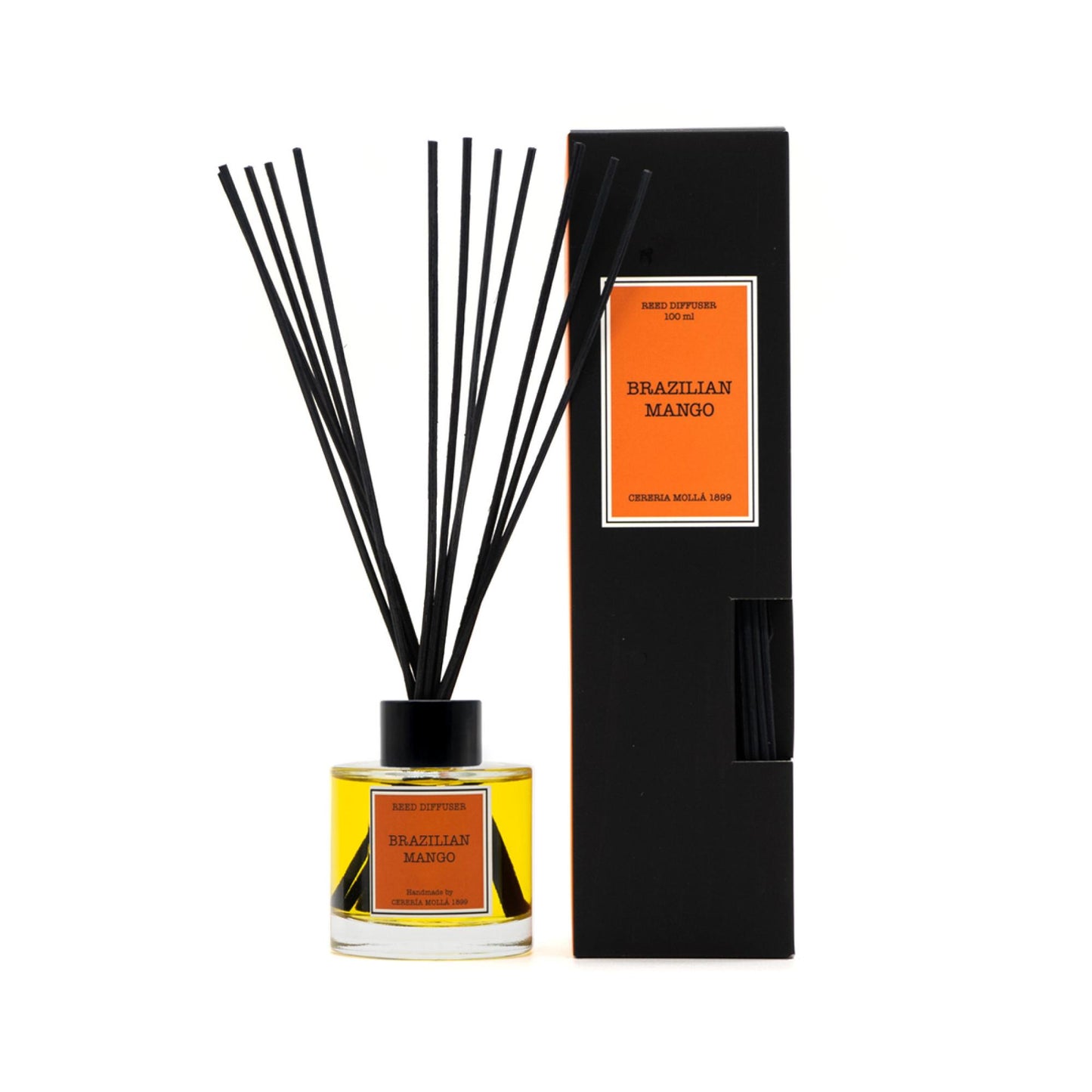 Diffuseur bâtonnets Brazilian Mango