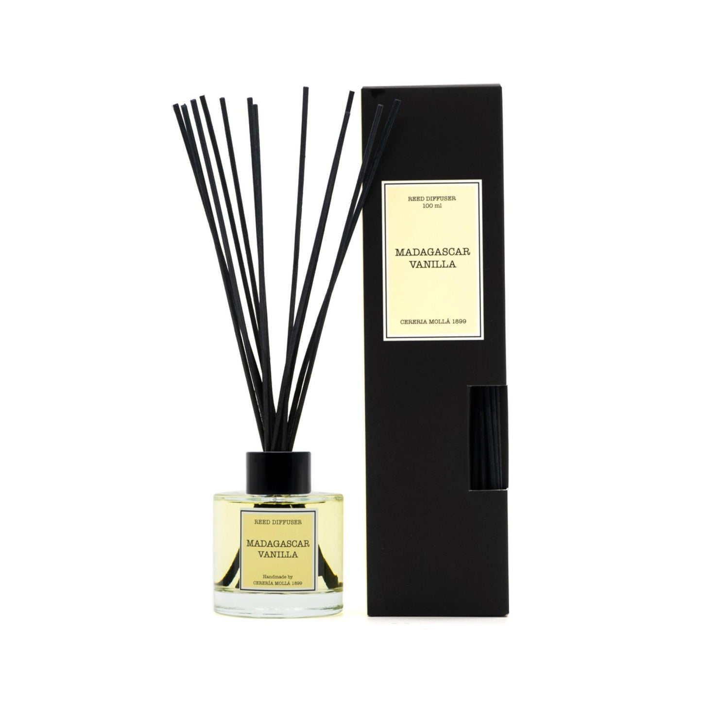 Diffuseur bâtonnets Madagascar Vanilla