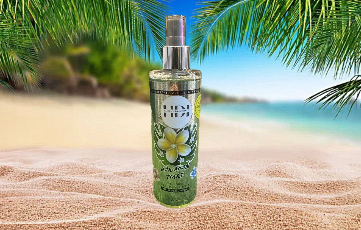 Tiaré Hawaiienne