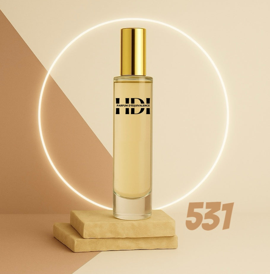 N°531 Delina Exclusif de HDI