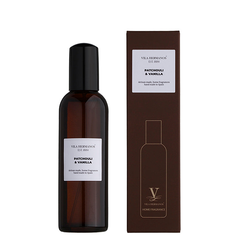 Spray Apothicaire Patchouli Vanille