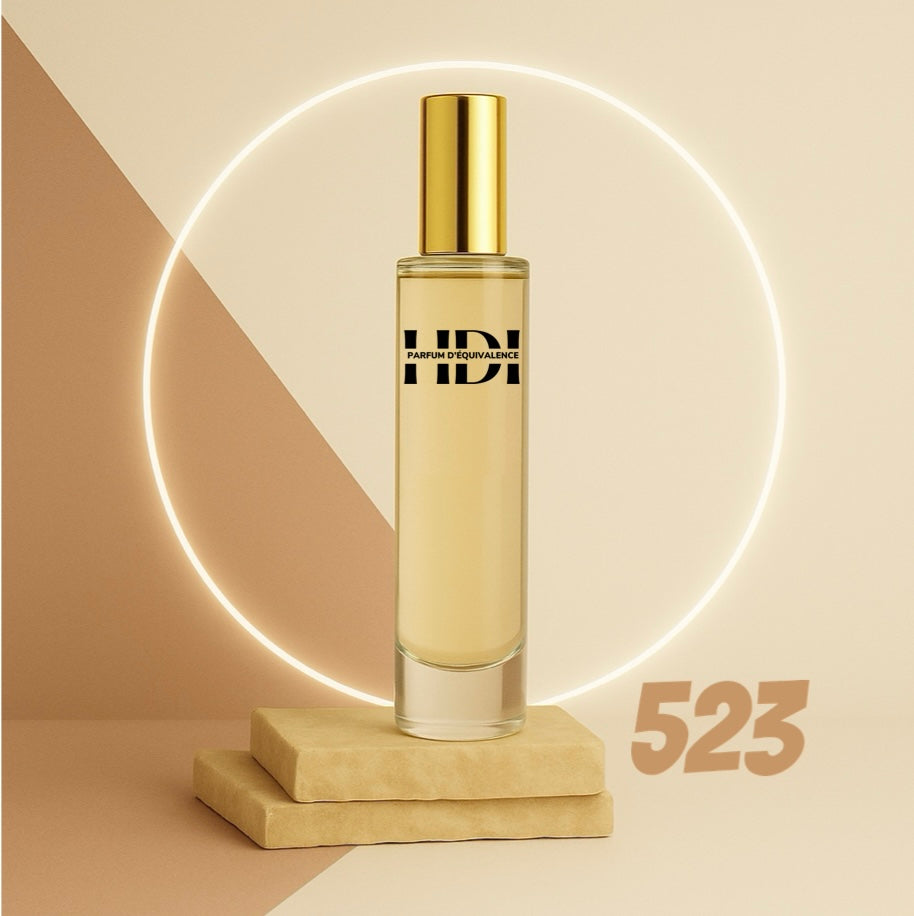 N°523 Mojave Ghost de HDI