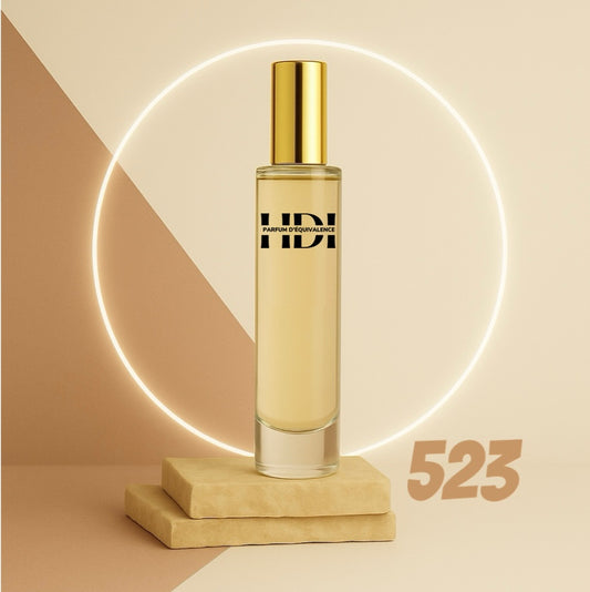 N°523 Mojave Ghost de HDI