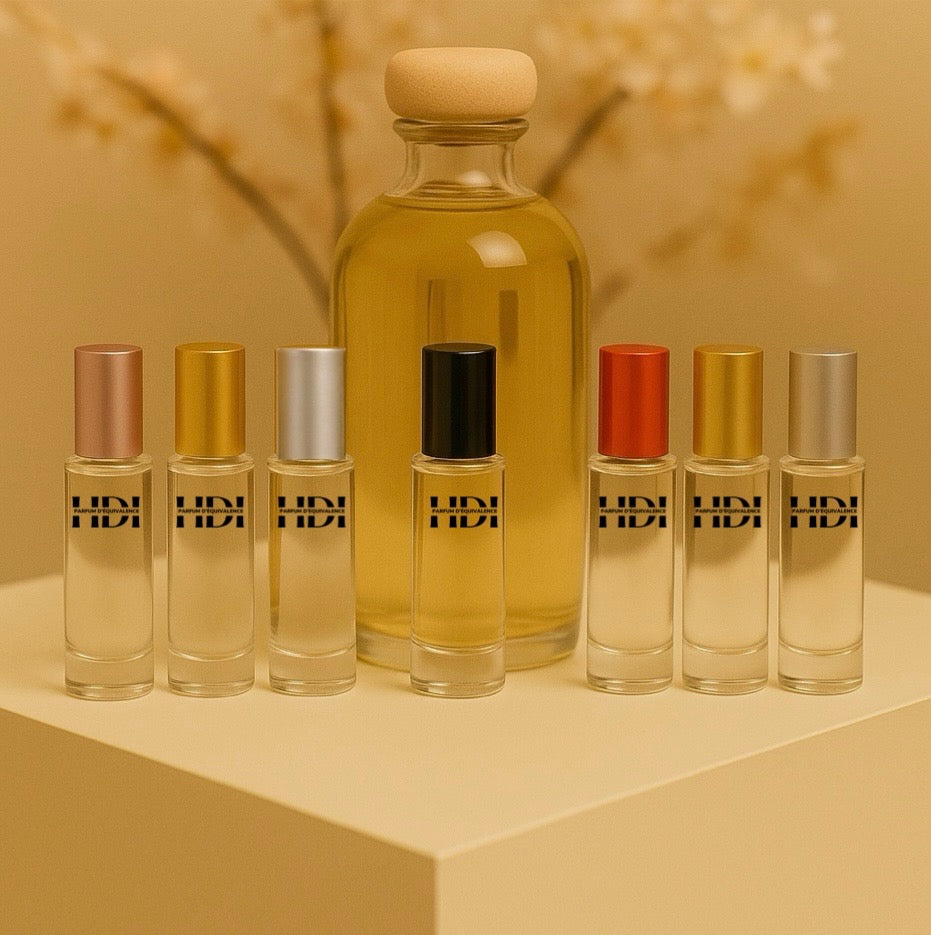 N°027 Agua drop de HDI