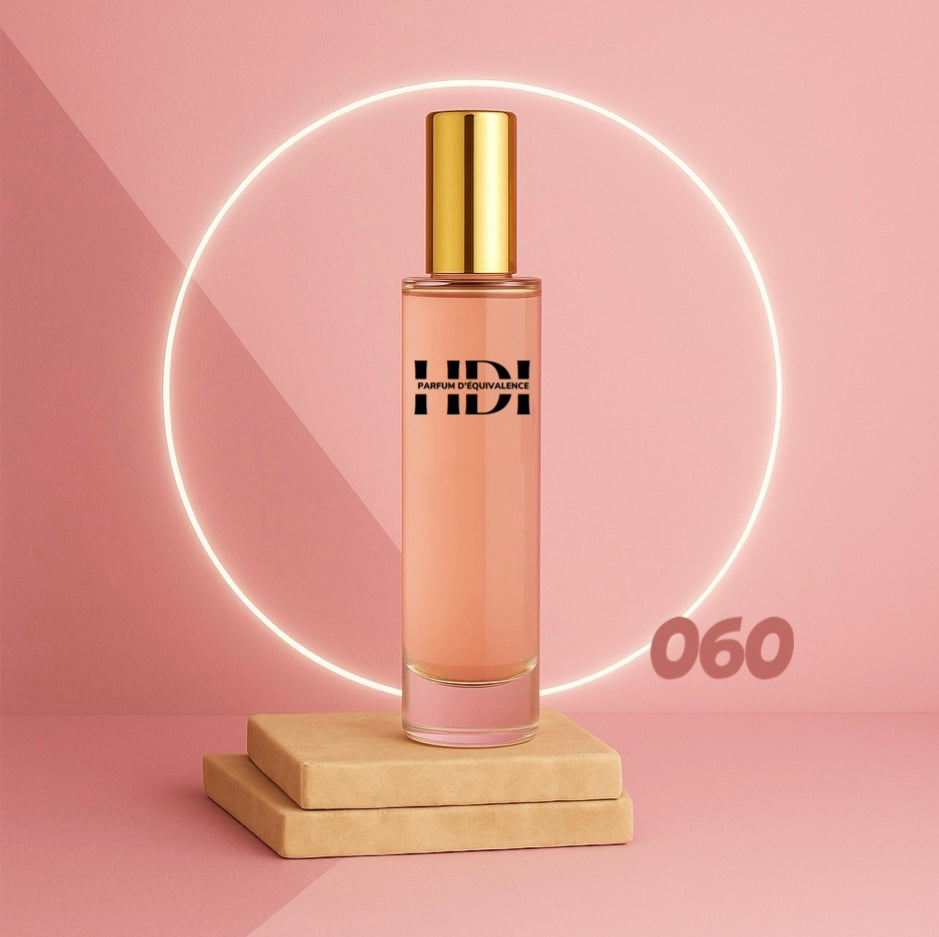 N°060 Chance de HDI