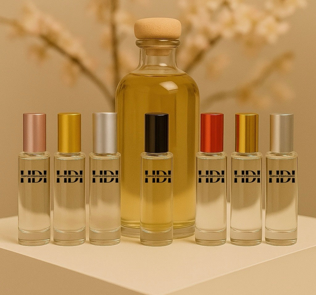 N°165 Flowerbomb de HDI