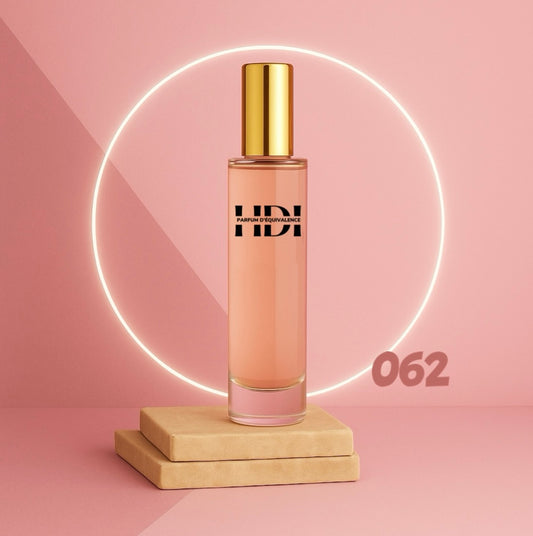 N°062 Forbidden de HDI