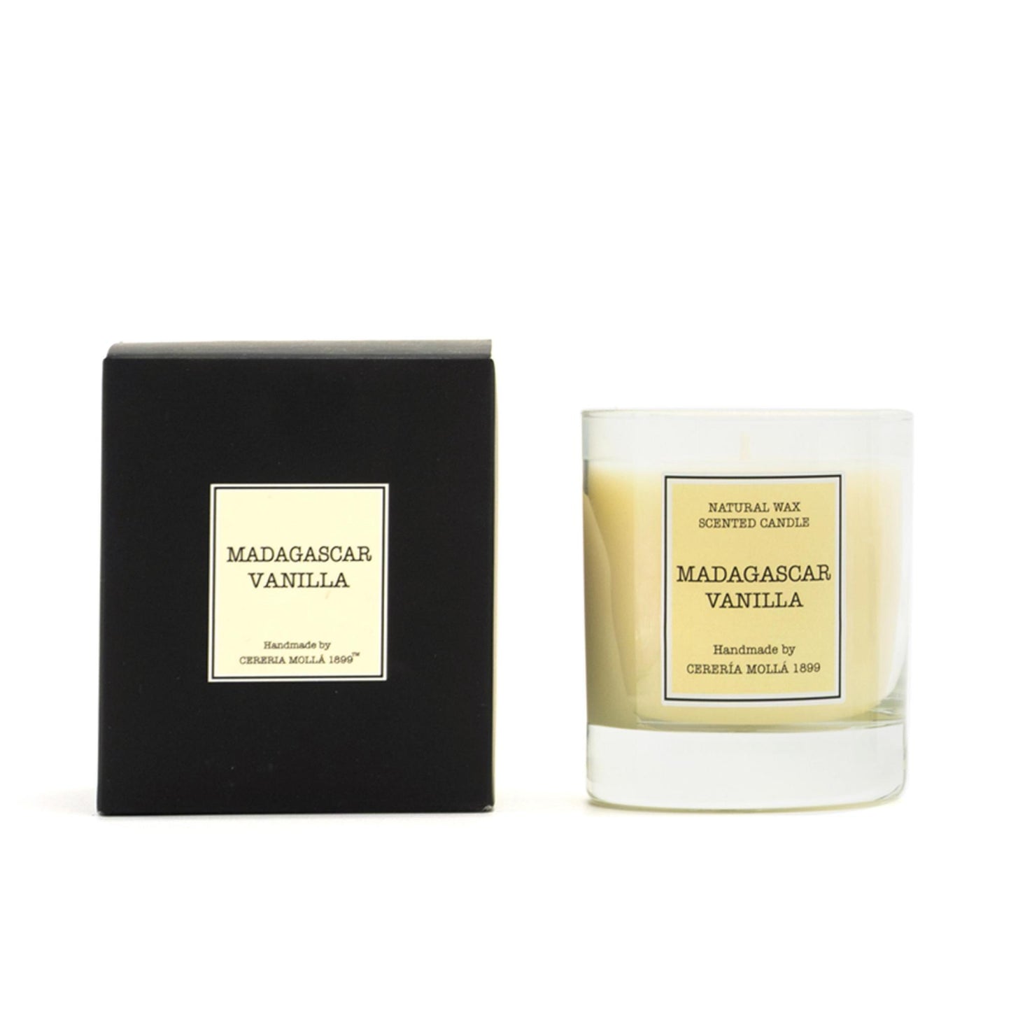 Bougie Madagascar Vanilla