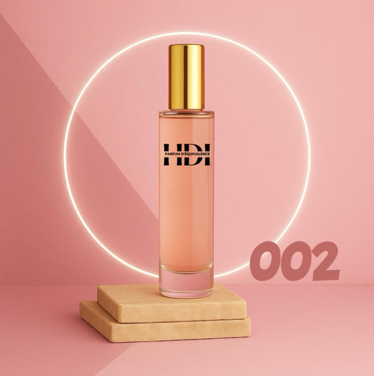 N°002 Bombshell de HDI