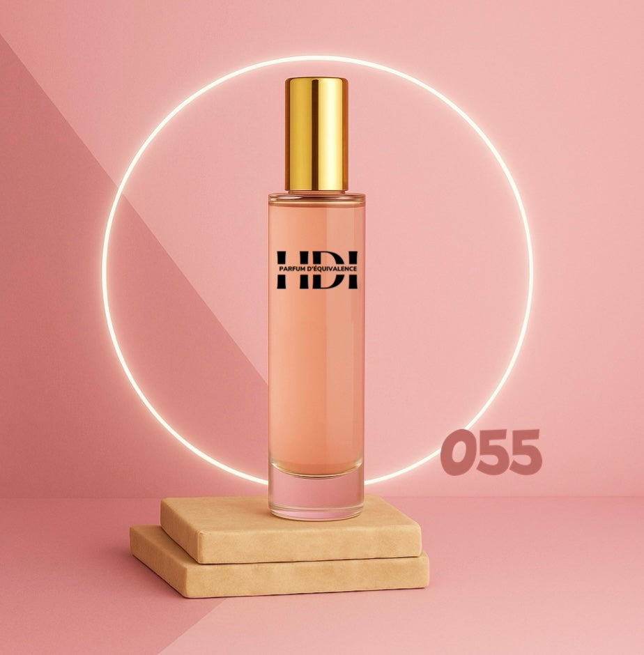N°055 Amor amor forbidden kiss de HDI