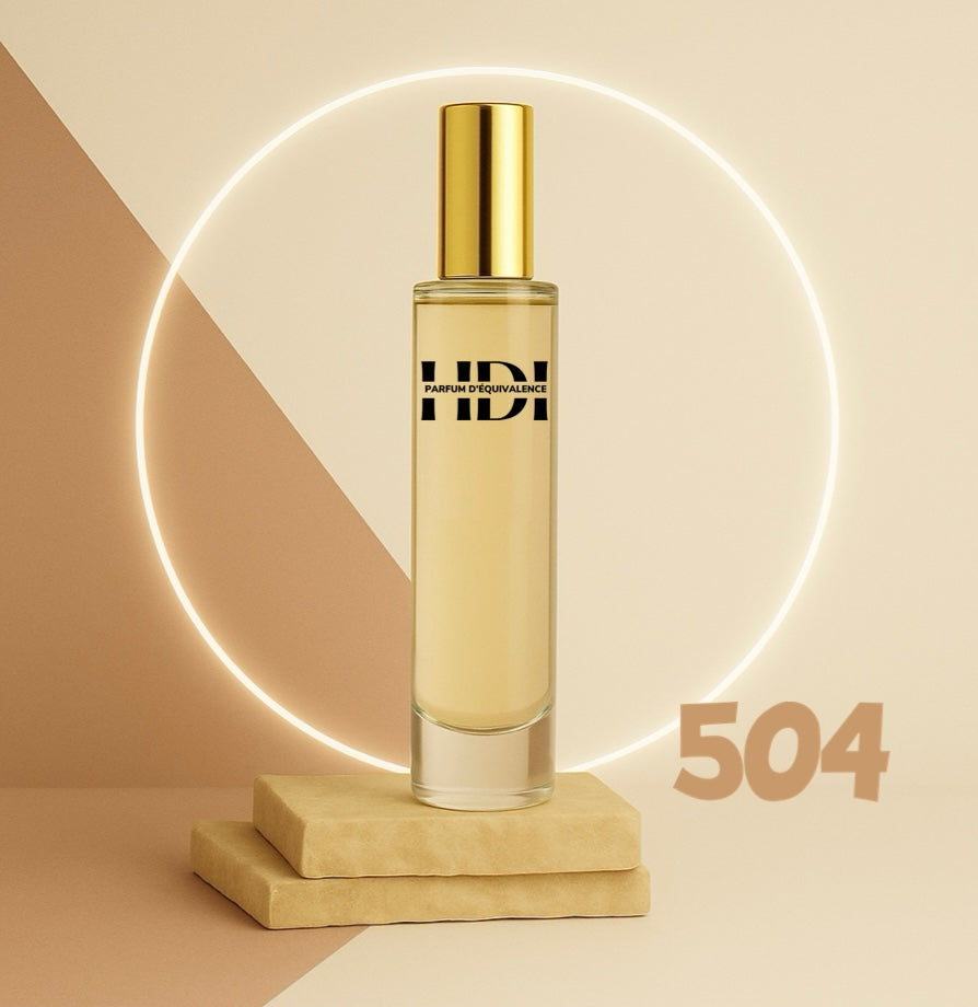 N°504 CK2 de HDI
