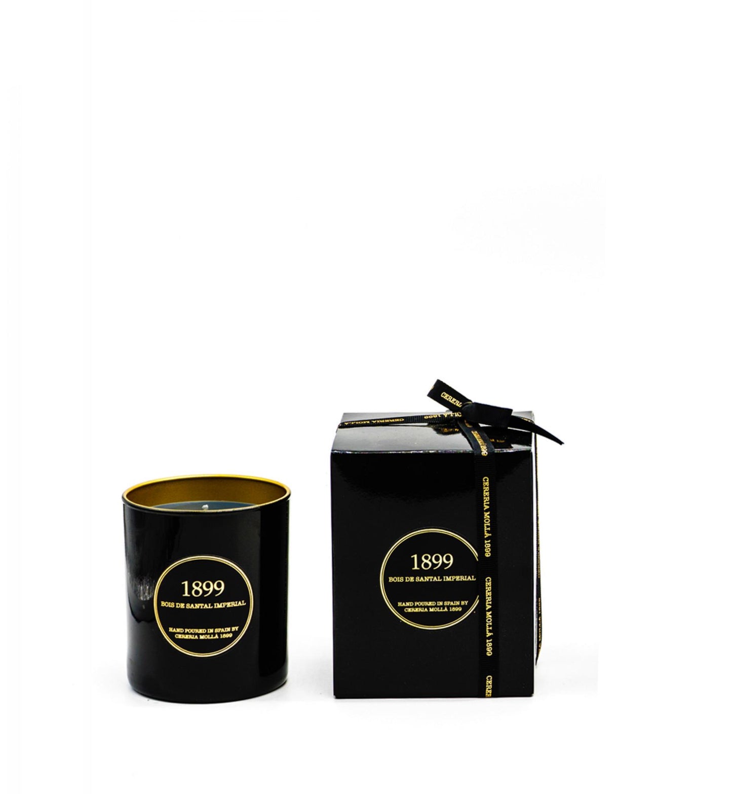 Bougie Bois de Santal Imperial