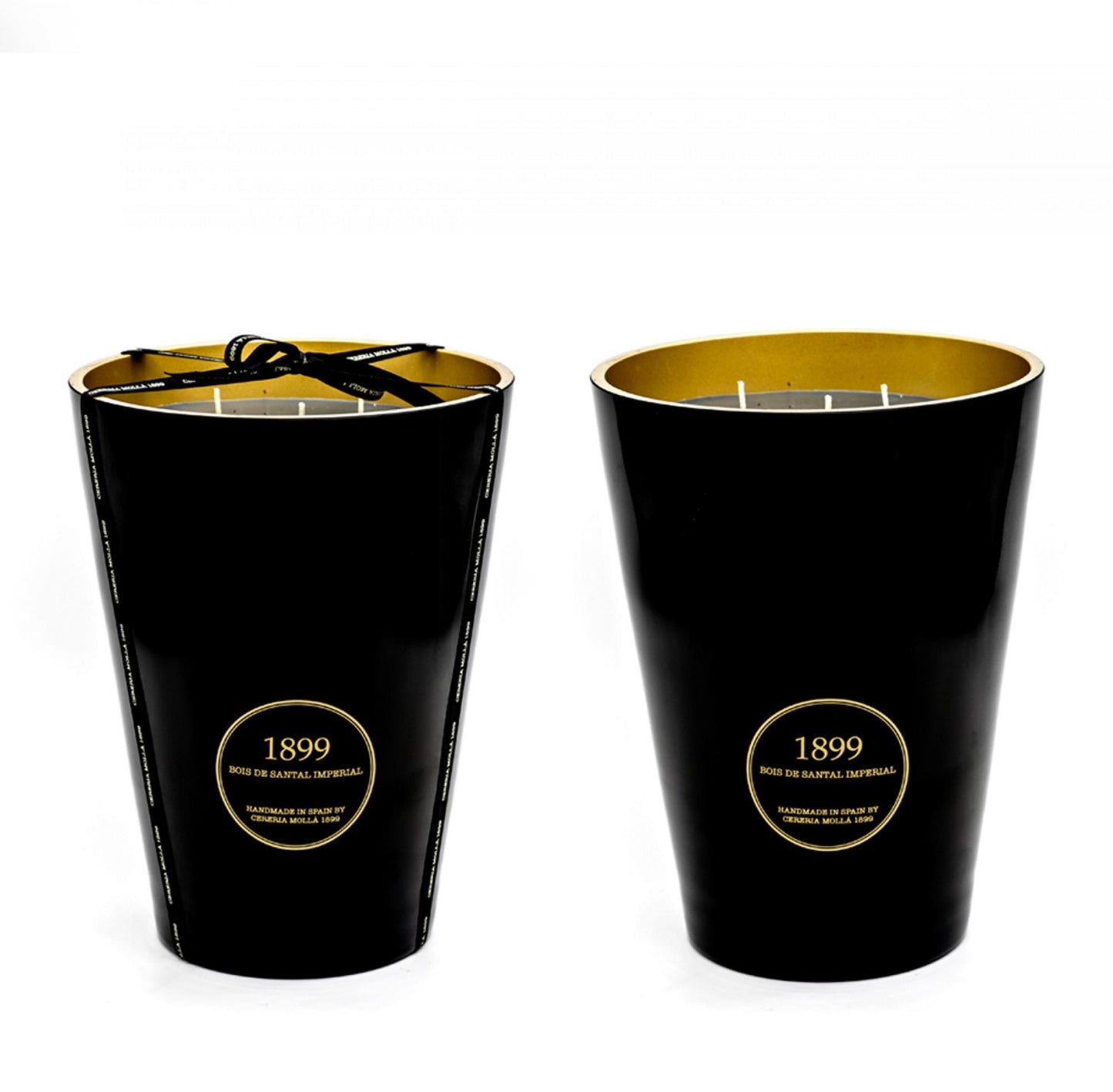 Bougie Bois de Santal Imperial