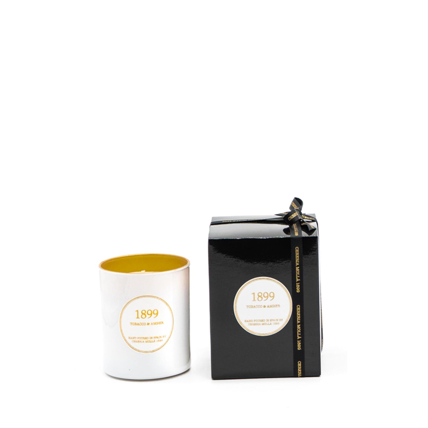Bougie Tobacco & Amber