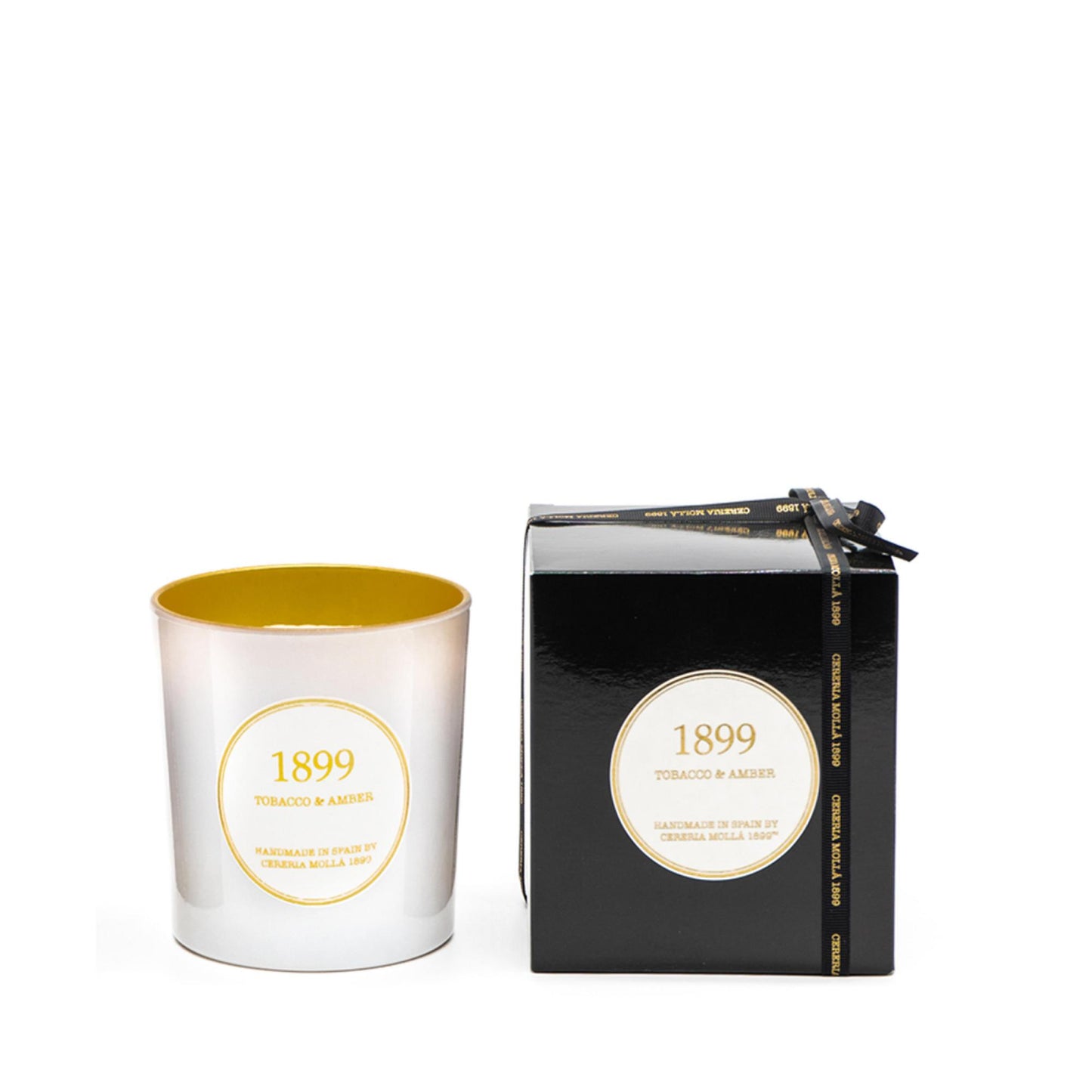 Bougie Tobacco & Amber