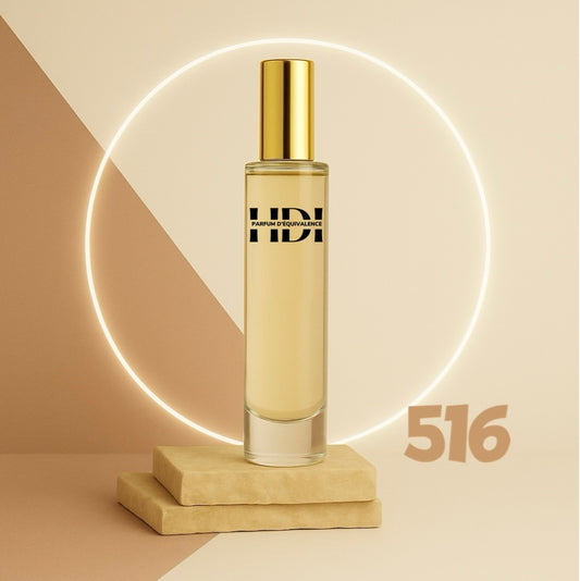 N°516 Amber Laboratory de HDI