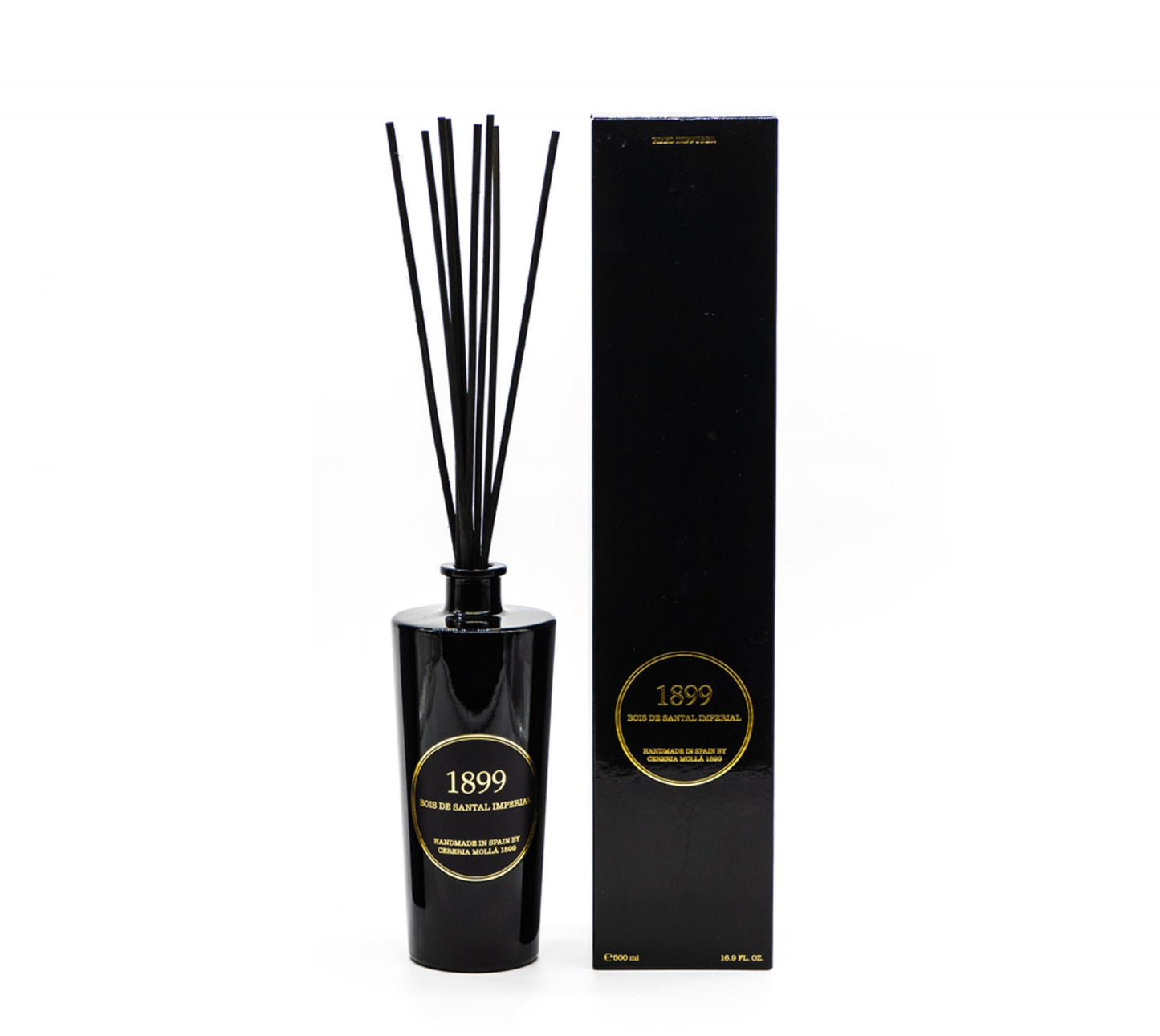 Diffuseur bâtonnets Bois de Santal Imperial