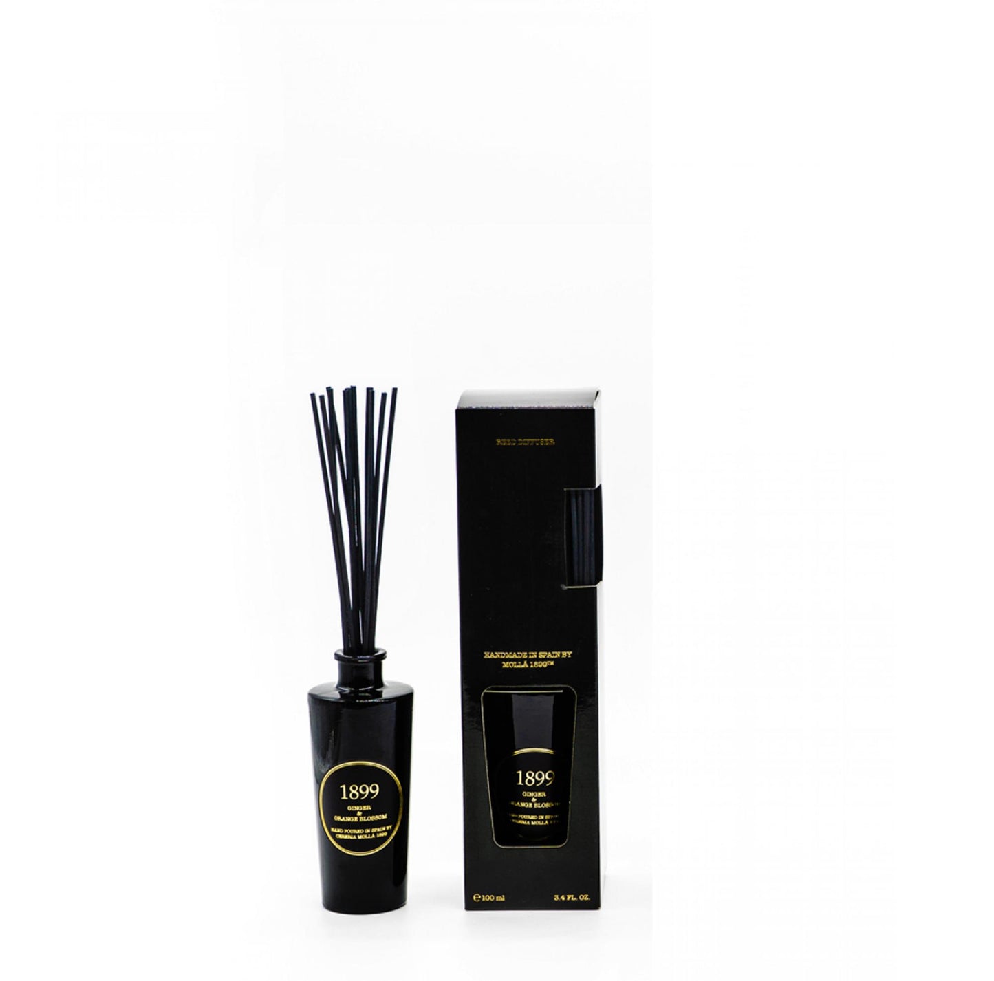 Diffuseur bâtonnets Ginger & Orange Bossom