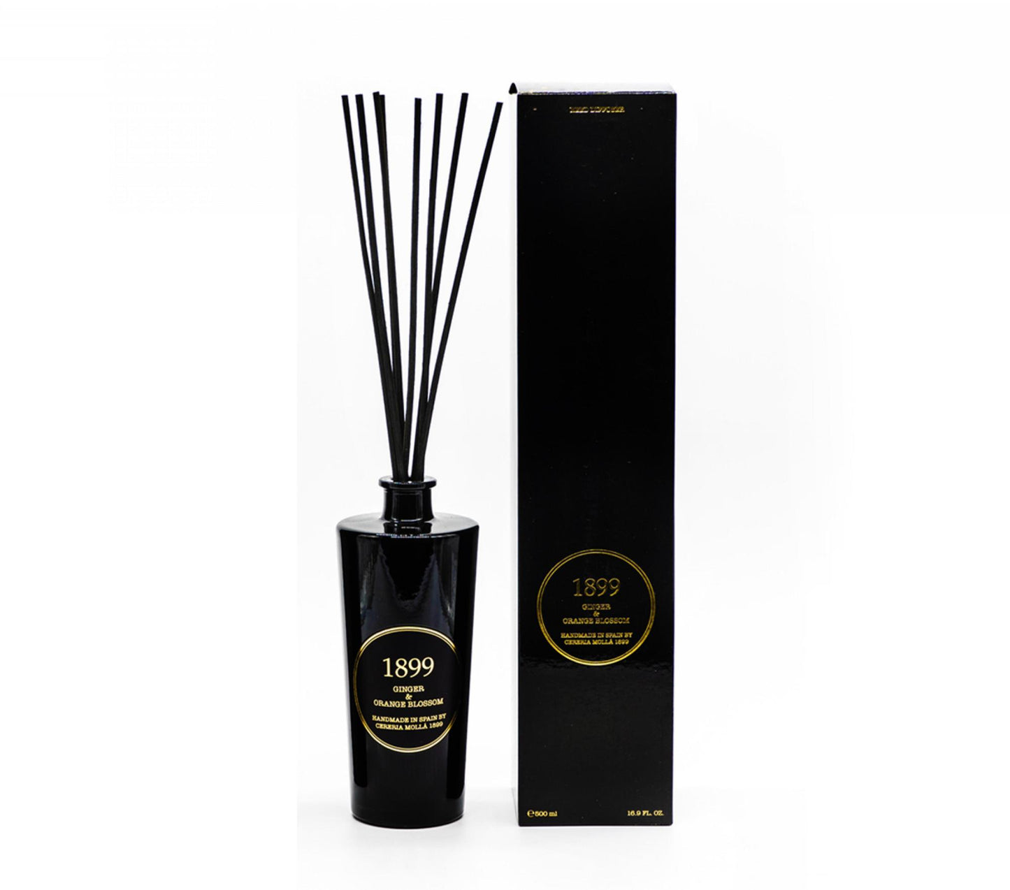 Diffuseur bâtonnets Ginger & Orange Bossom