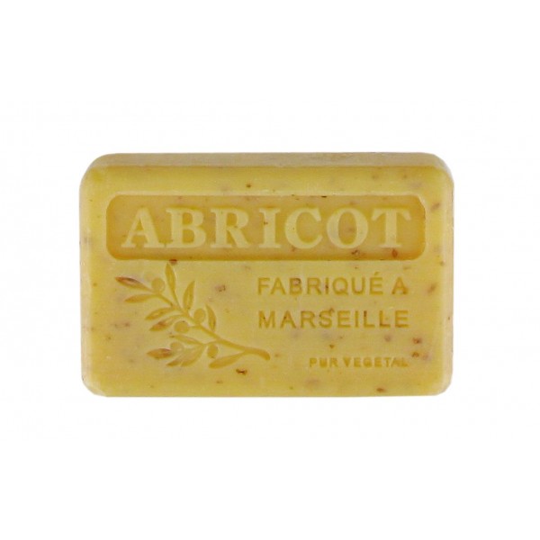 Savon Abricot BIO