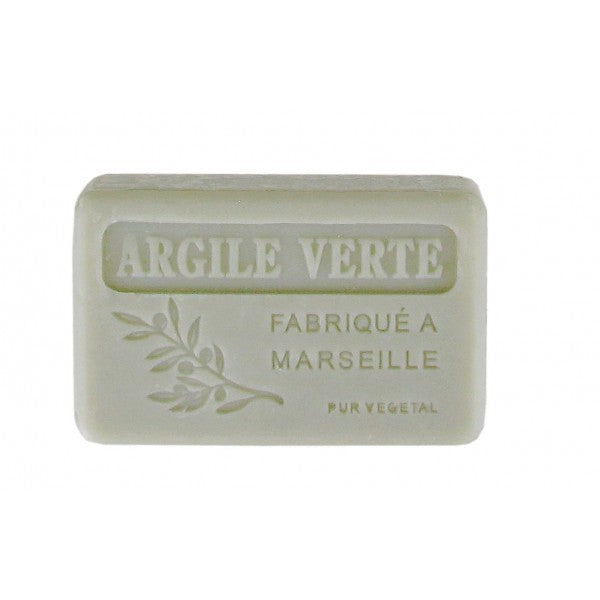 Savon Argile verte BIO