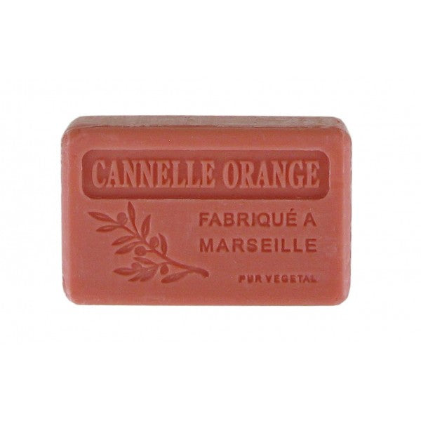 Savon Cannelle orange BIO