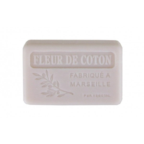 Savon Fleur de coton BIO