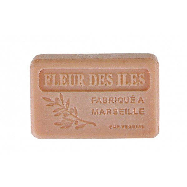 Savon Fleur des Îles BIO
