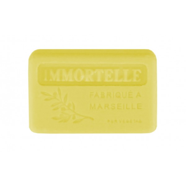 Savon Immortelle BIO