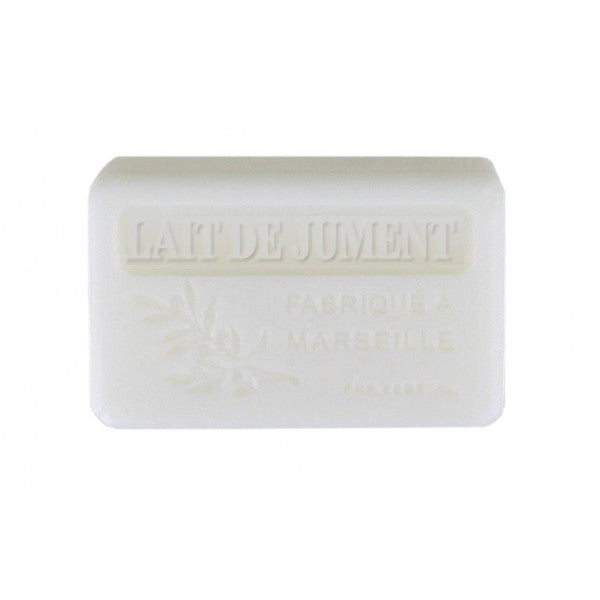 Savon Lait de jument BIO