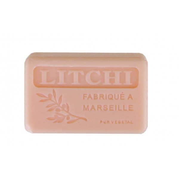 Savon Litchi BIO