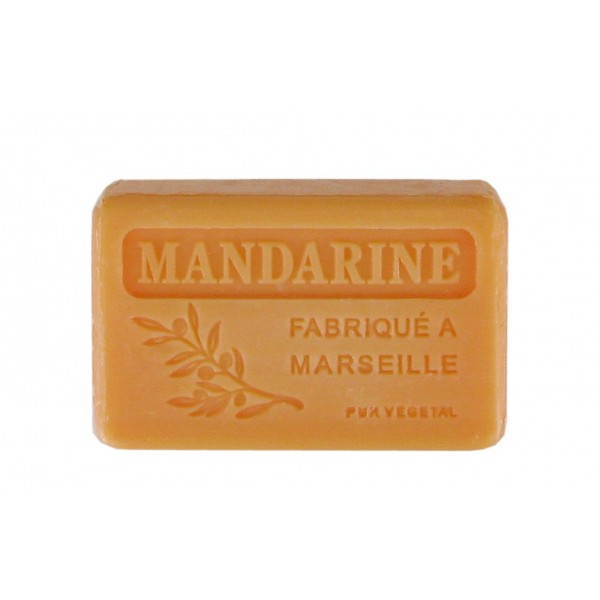 Savon Mandarine BIO