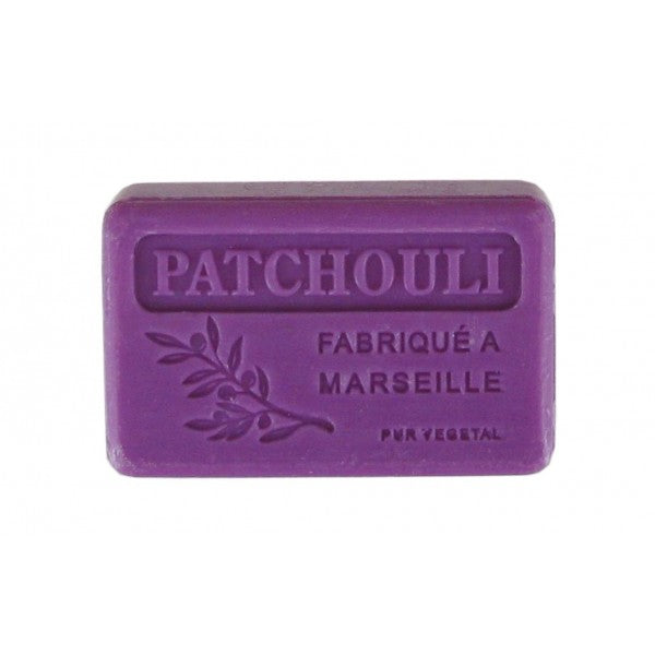 Savon Patchouli BIO