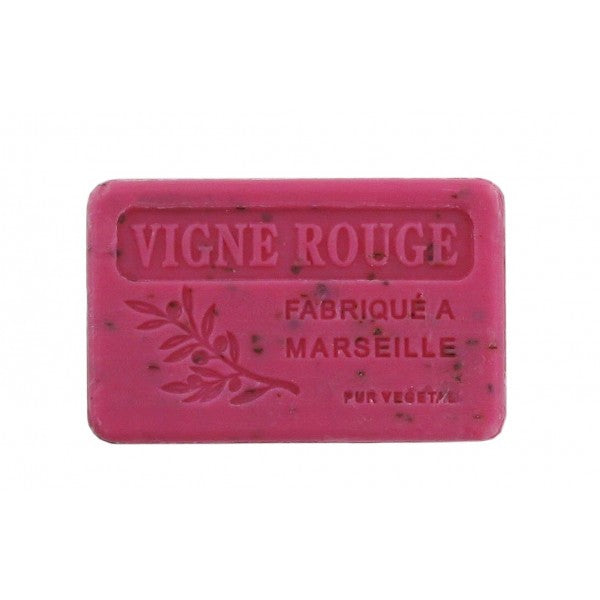 Savon Vigne rouge BIO