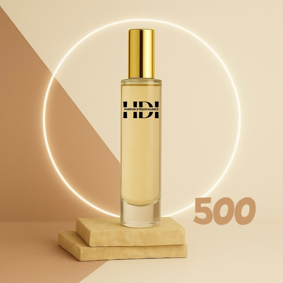 N°500 Santal 33 de HDI