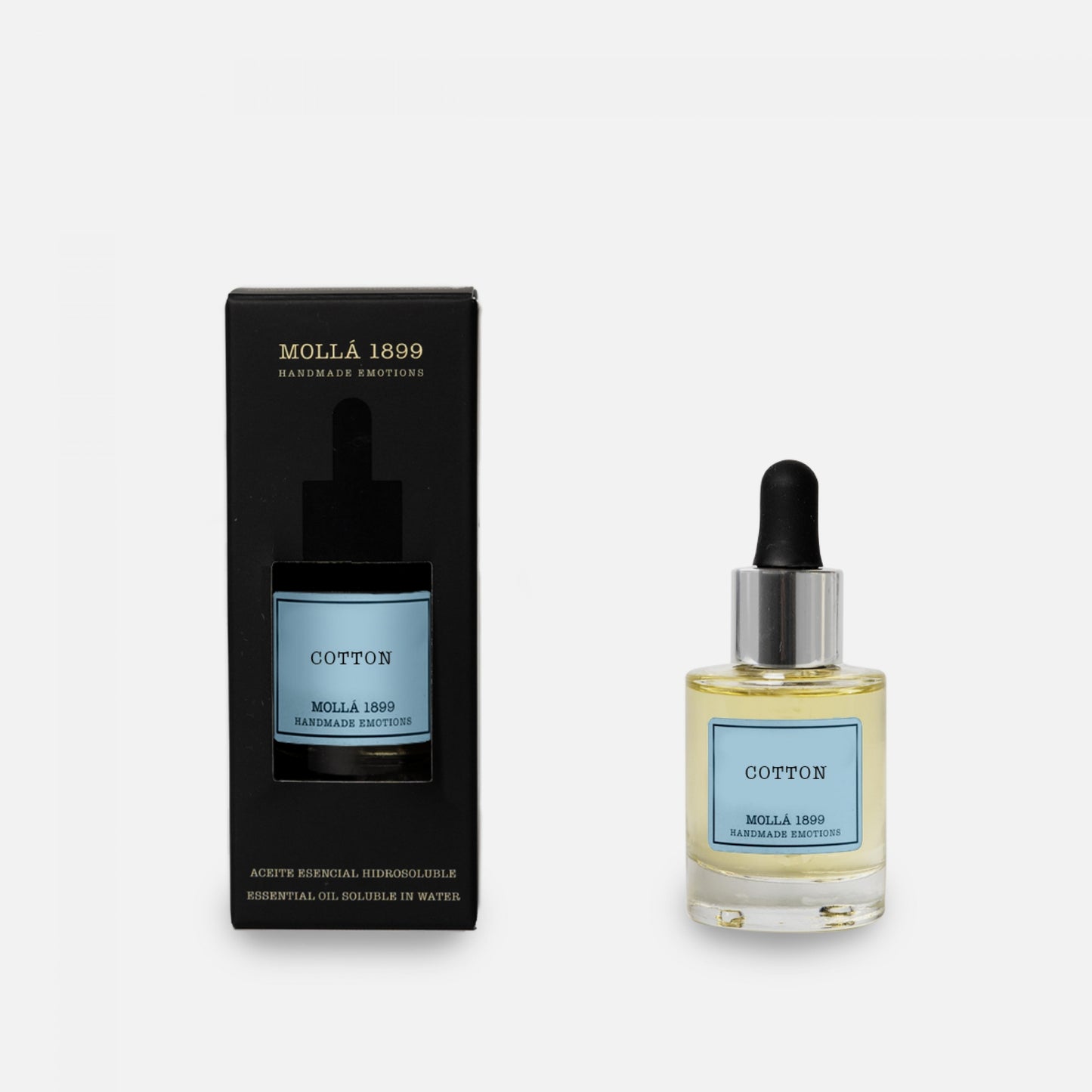 Huile essentielle Cotton