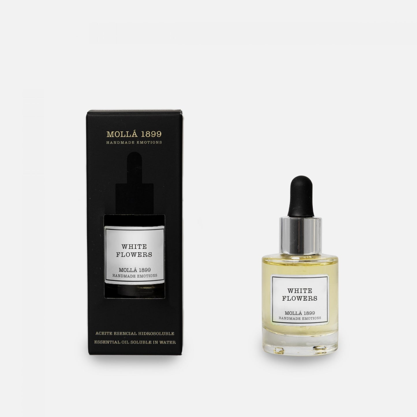 Huile essentielle White Flowers