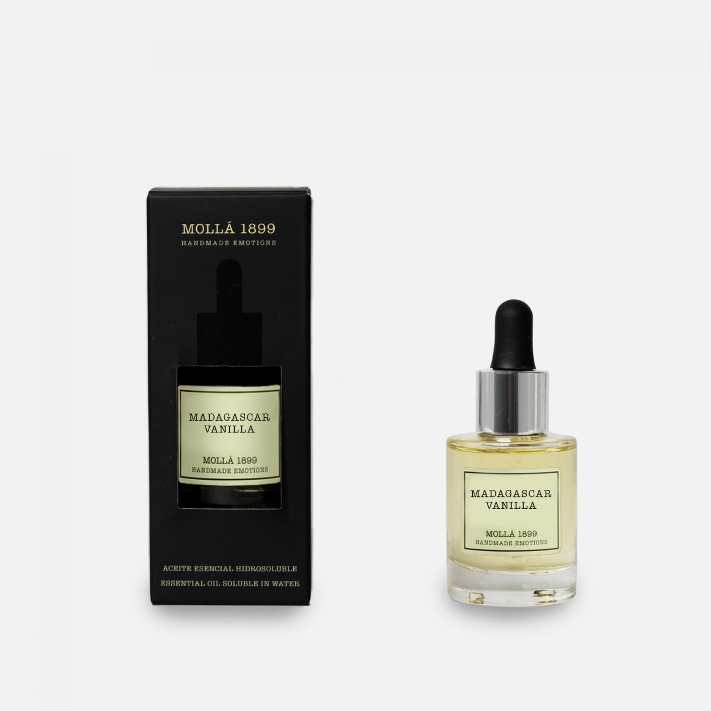 Huile essentielle Madagascar Vanilla