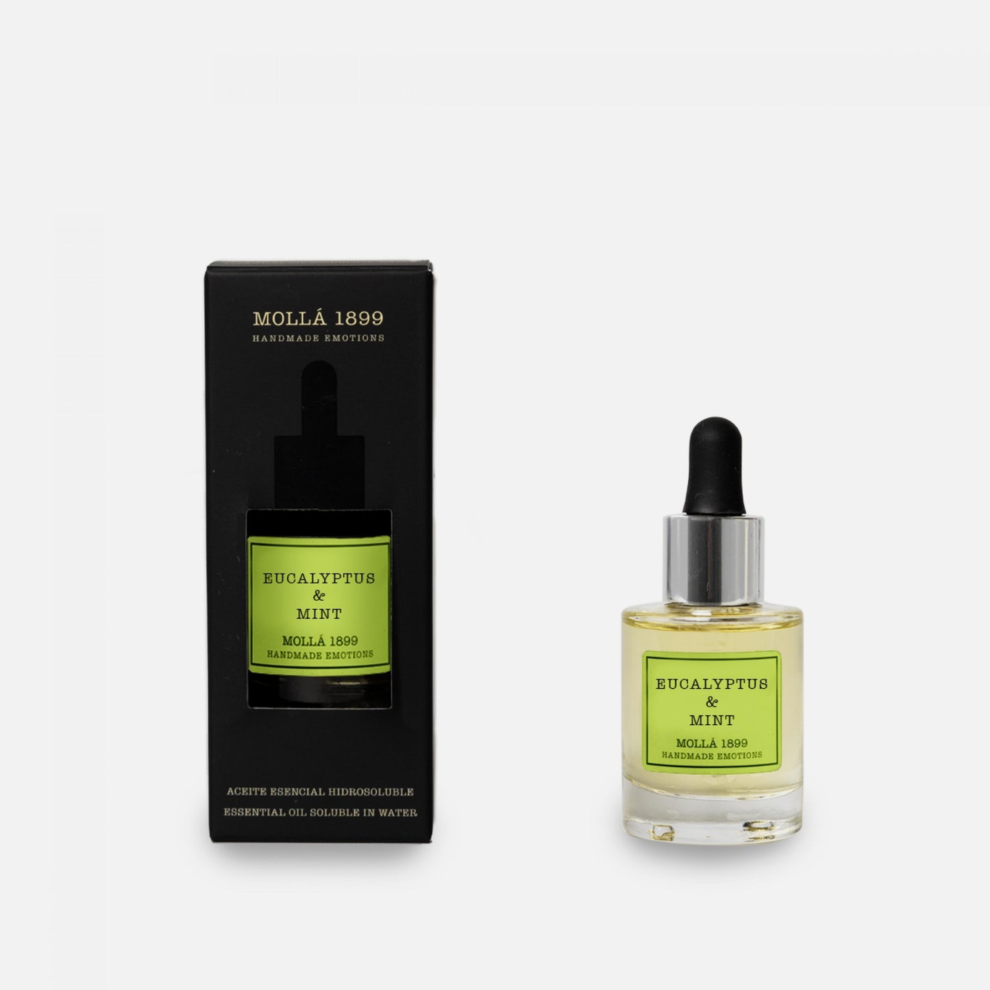 Huile essentielle Eucalyptus & Mint