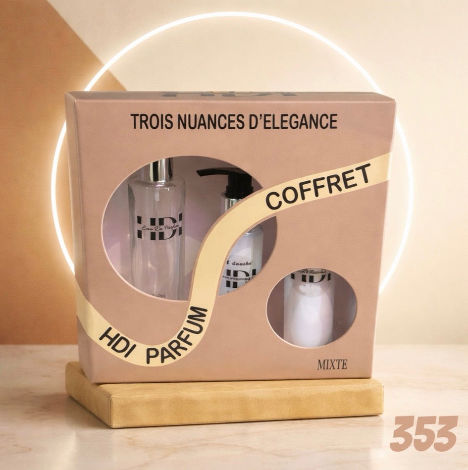 N.353 Tobacco Vanille
