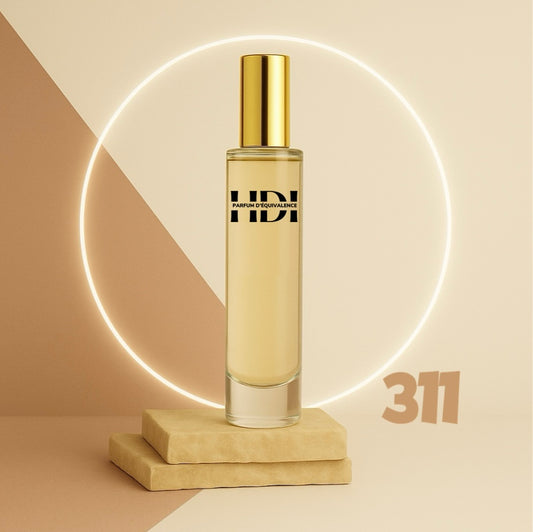 N°311 Bois d'Argent de HDI