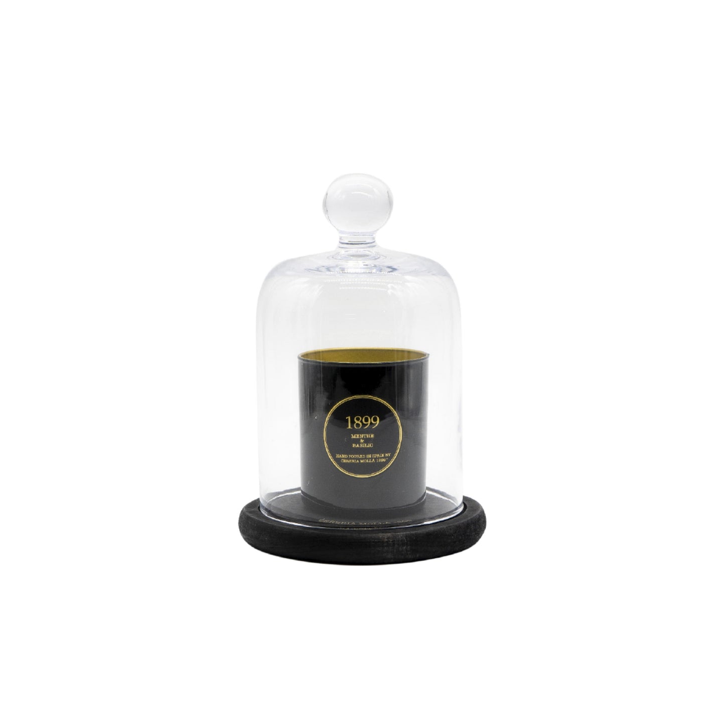Cloche de presentation