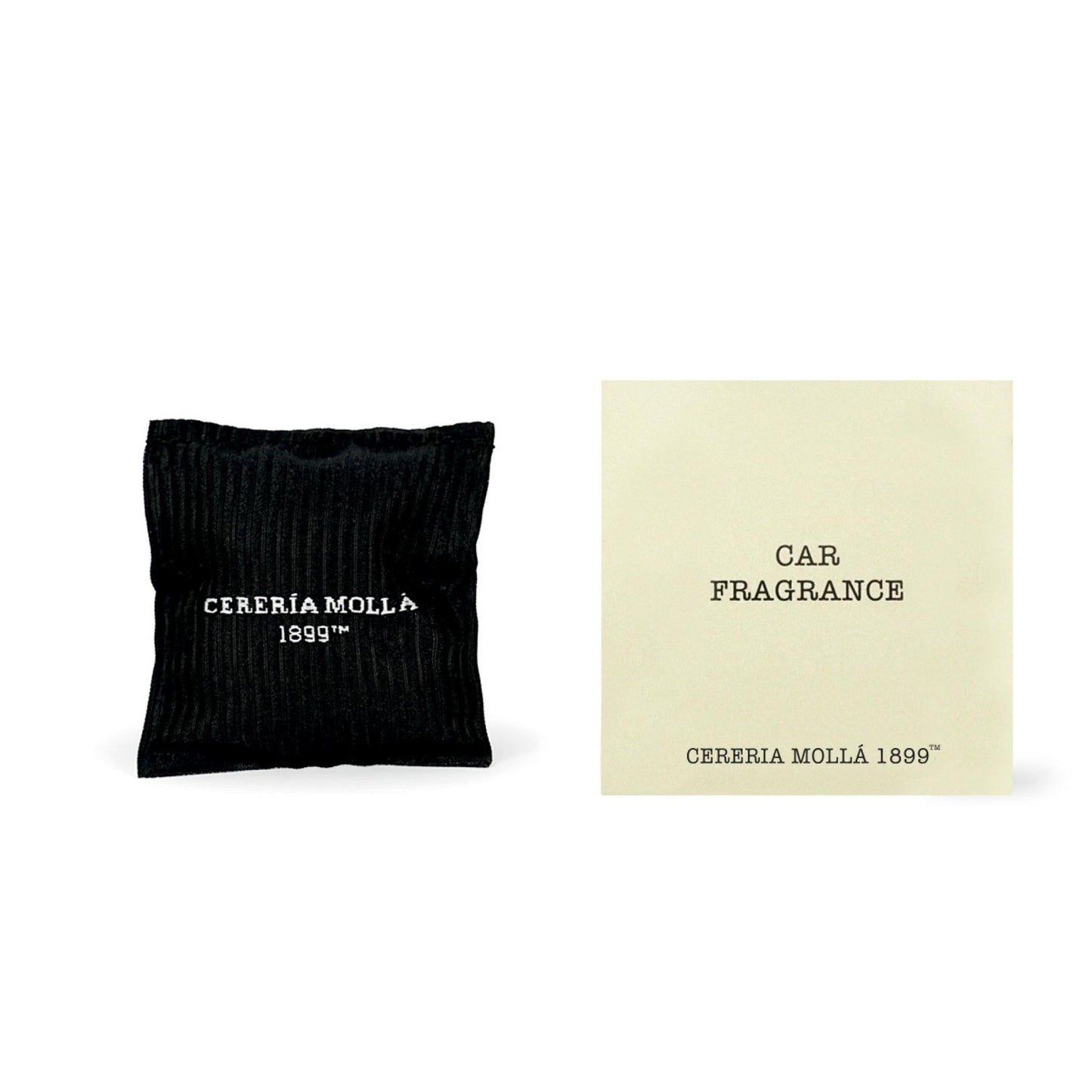Parfum Voiture Raspberry & Black Vanilla