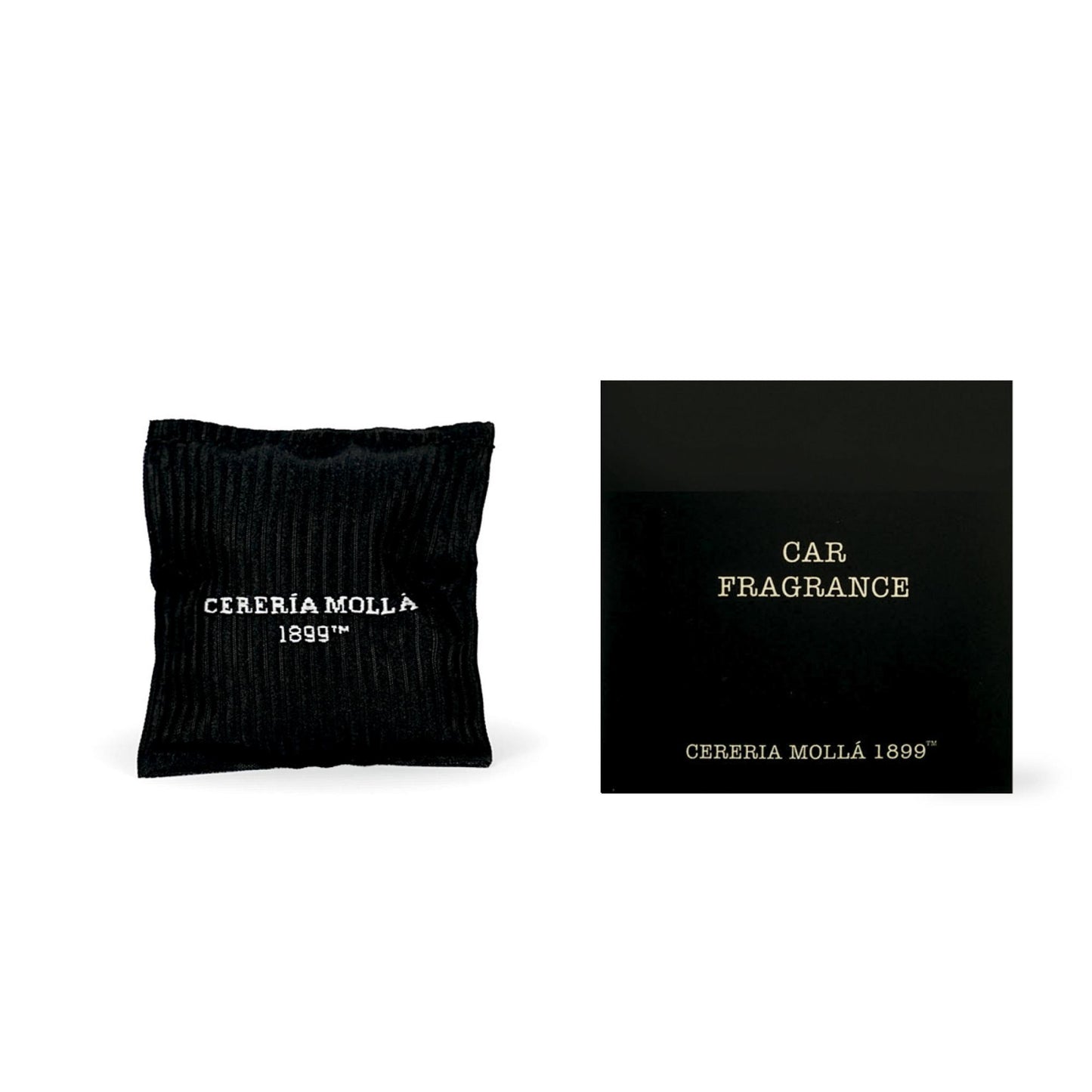 Parfum Voiture Basil & Mandarin