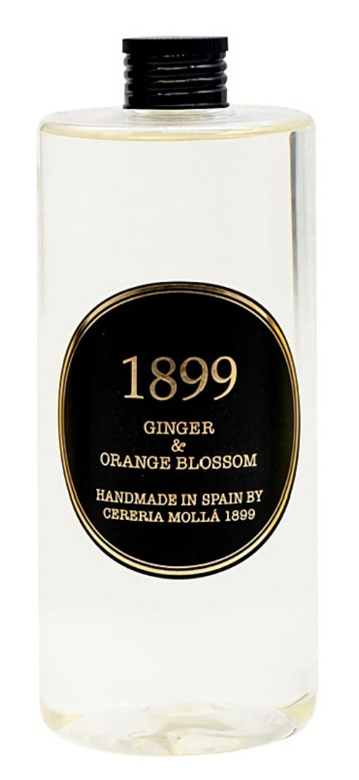 Recharge diffuseur bâtonnets Ginger & Orange Blossom