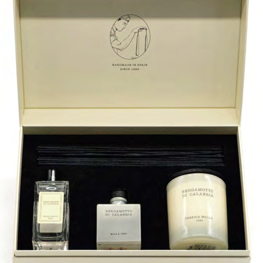 Coffret Cereria Mollá